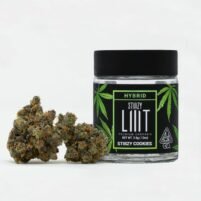 STIIIZY Cookies – 3.5g – LIIIT (Hybrid