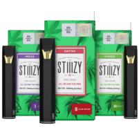 STIIIZY All In One THC Pens