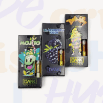 Dank Vape Carts