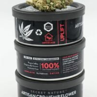Fuji Kush (3.5g)