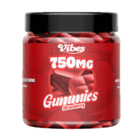 Vibes 750 Gummies