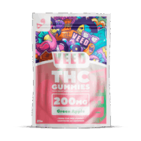 Veed 10mg THC Gummy – 20 count – 200mg THC