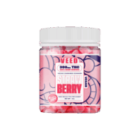 Veed Delta 9 THC Gummies – 300MG