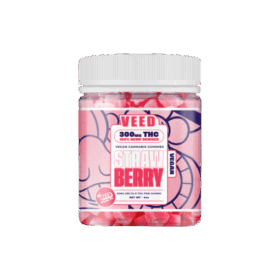 Veed Delta 9 THC Gummies – 300MG