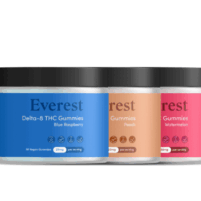 Everest Delta-8 THC Gummies